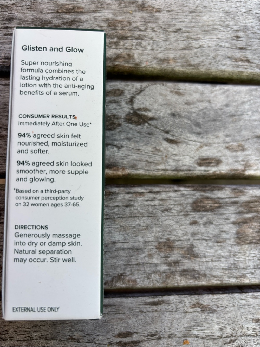 OSEA Anti-Aging Body Balm 1.1 oz / 30 mL Vegan Clean Skincare NEW - Picture 3 of 4